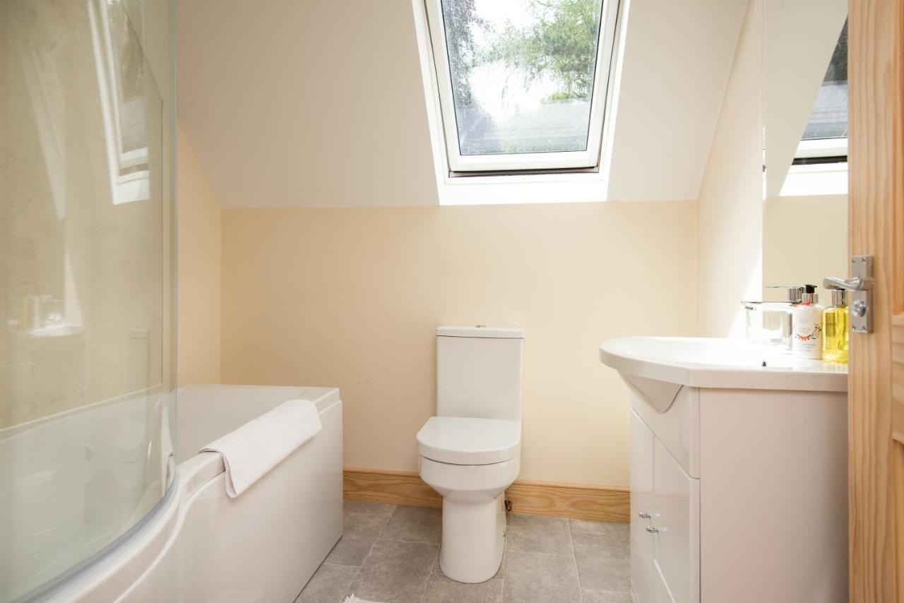 伍勒Hethpool Hideaway Northumberland National Park For 2公寓 外观 照片